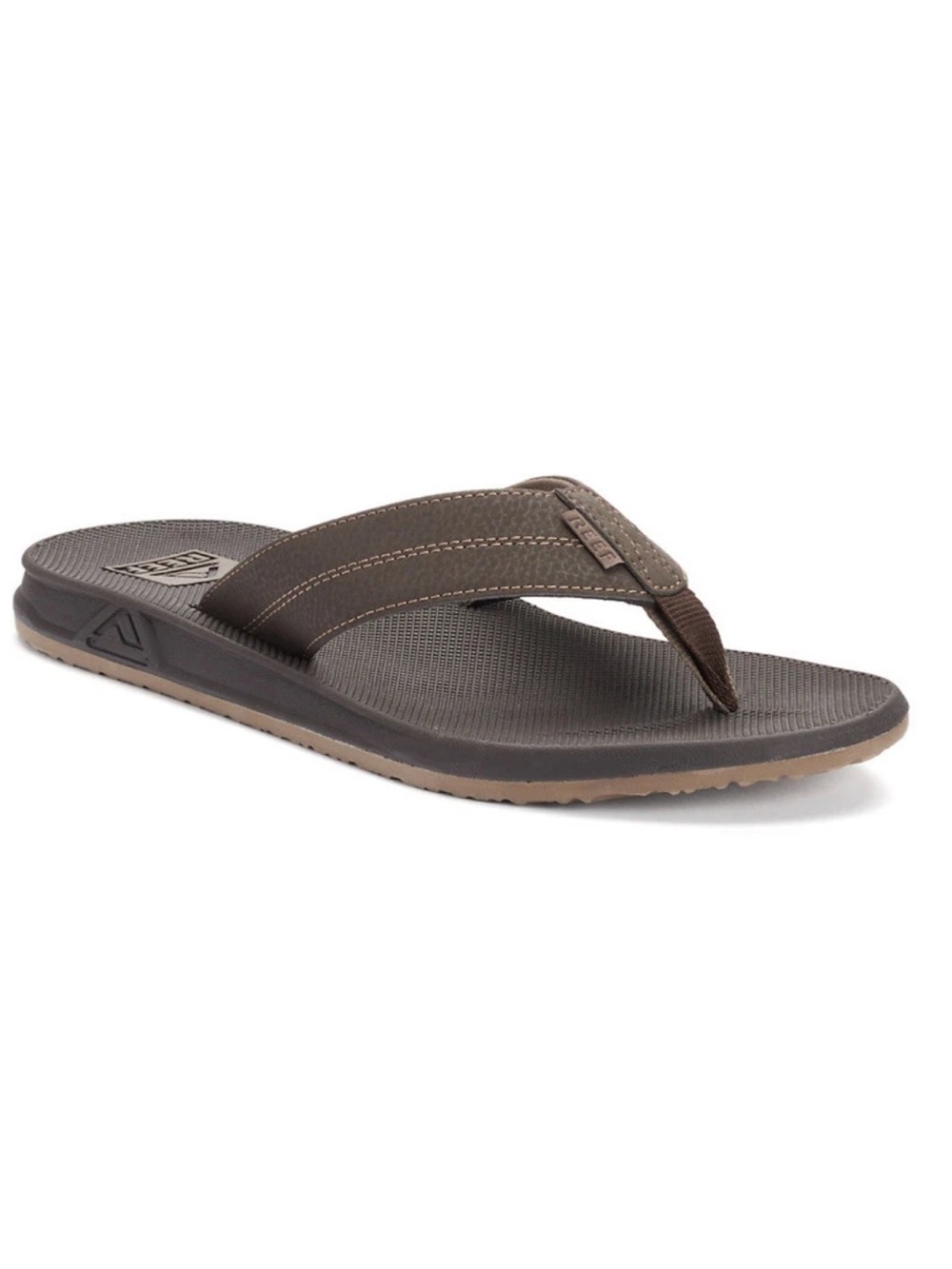 Reef Element TQT Flip-Flops textured synthetic straps men’s size 10